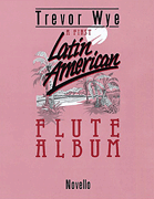 FIRST LATIN AMERICAN FLUTE ALBUM cover